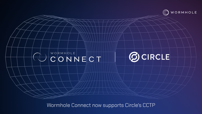 A screenshot of https://startonwormhole.vercel.app/xusdc/cctp/